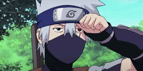 kakashi's sharingan|what happened to kakashi's sharingan.